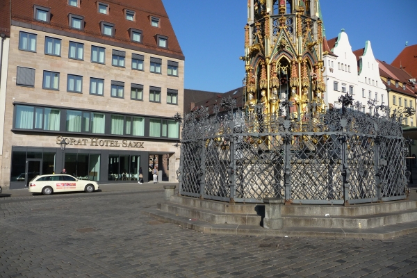 Sorat Hotel Saxx (Nürnberg)